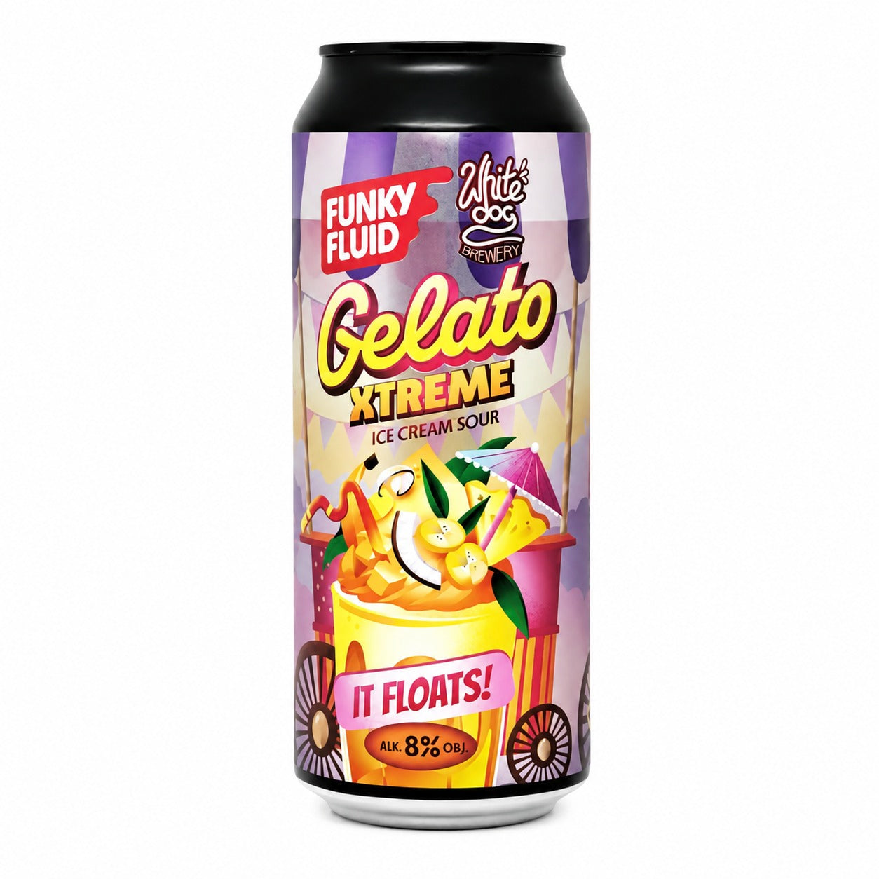 Smoothie bieren online webshop specialist craftbeer bottleshop Rotterdam Verdins