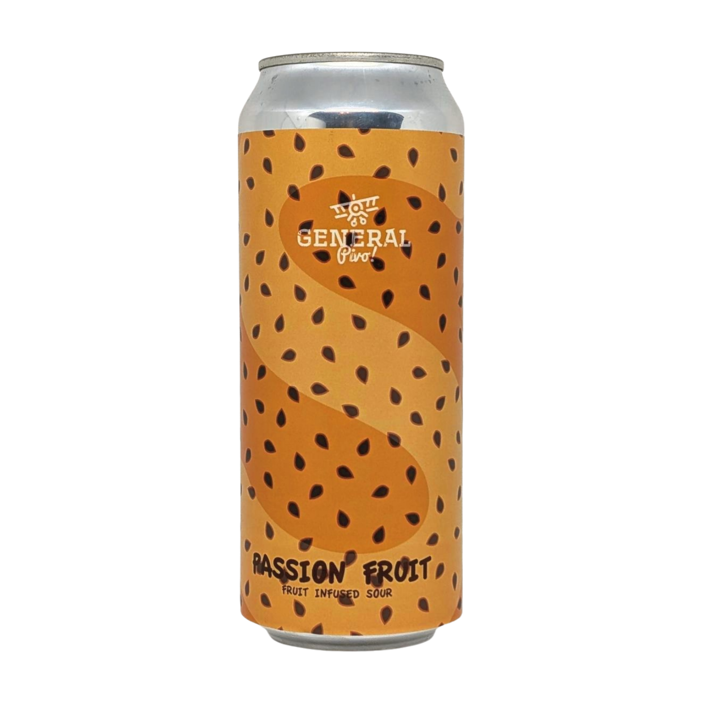 Pivovar General Passion Fruiti | Fruited Sour 