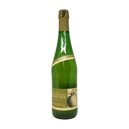 Barkaiztegi Tolare Sagardotegia Gorenak | Apple Cider