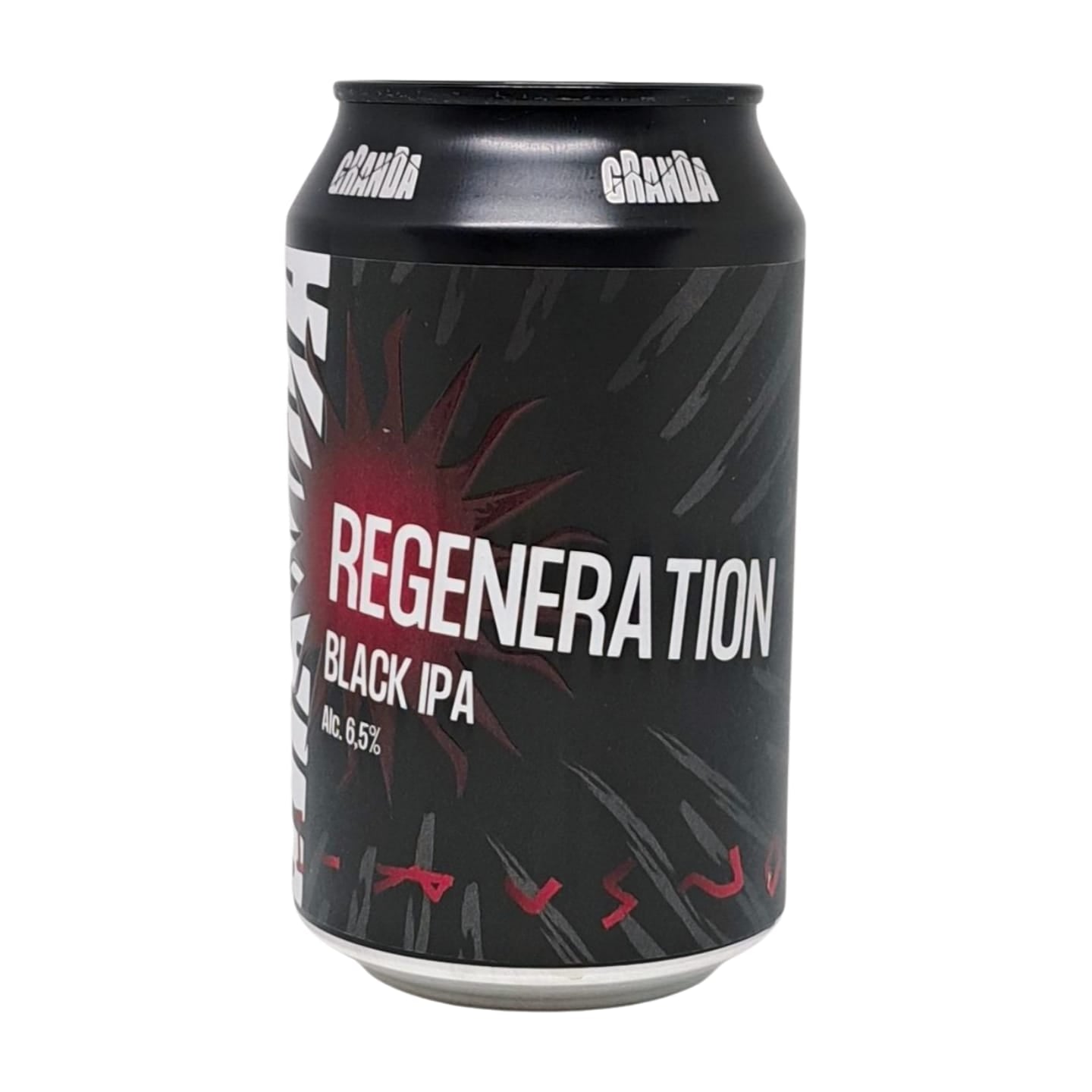 Granda Black IPA