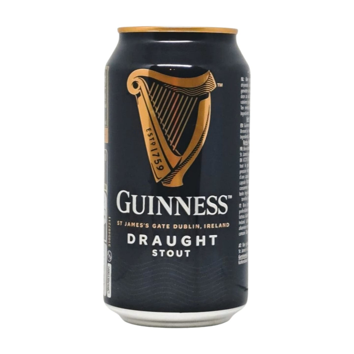 Guinness Stout Bier Online Kopen