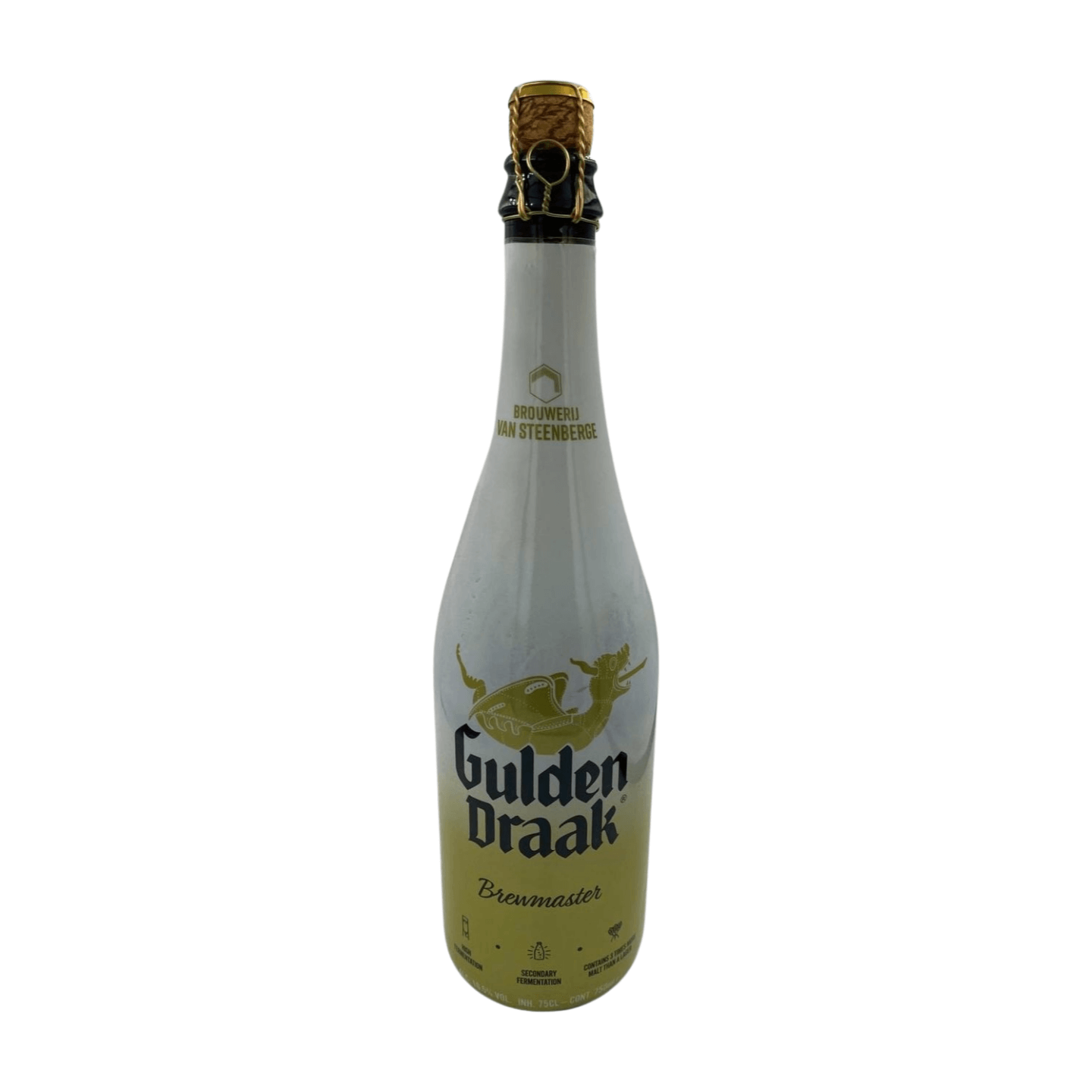 Gulden Draak Brewmasters Edition | Kräftiges Blond 75CL