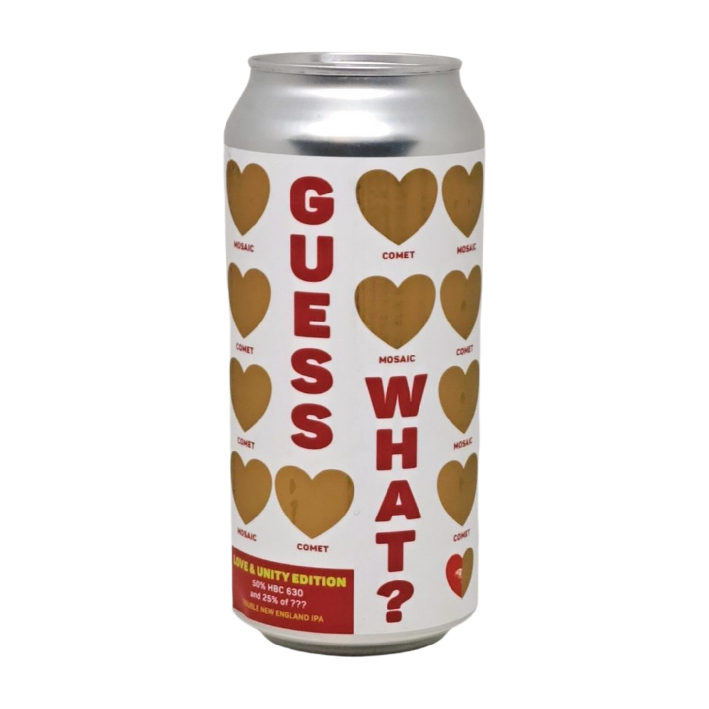 Atelier Vrai Guess What? Love & Unity Edition | NEIPA