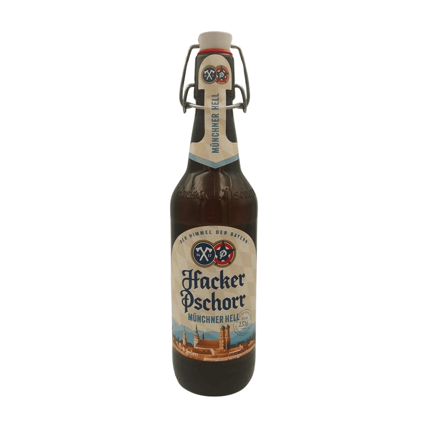 Hacker-Pschorr Münchner Hell | Lager Webshop Online Verdins Bierwinkel Rotterdam