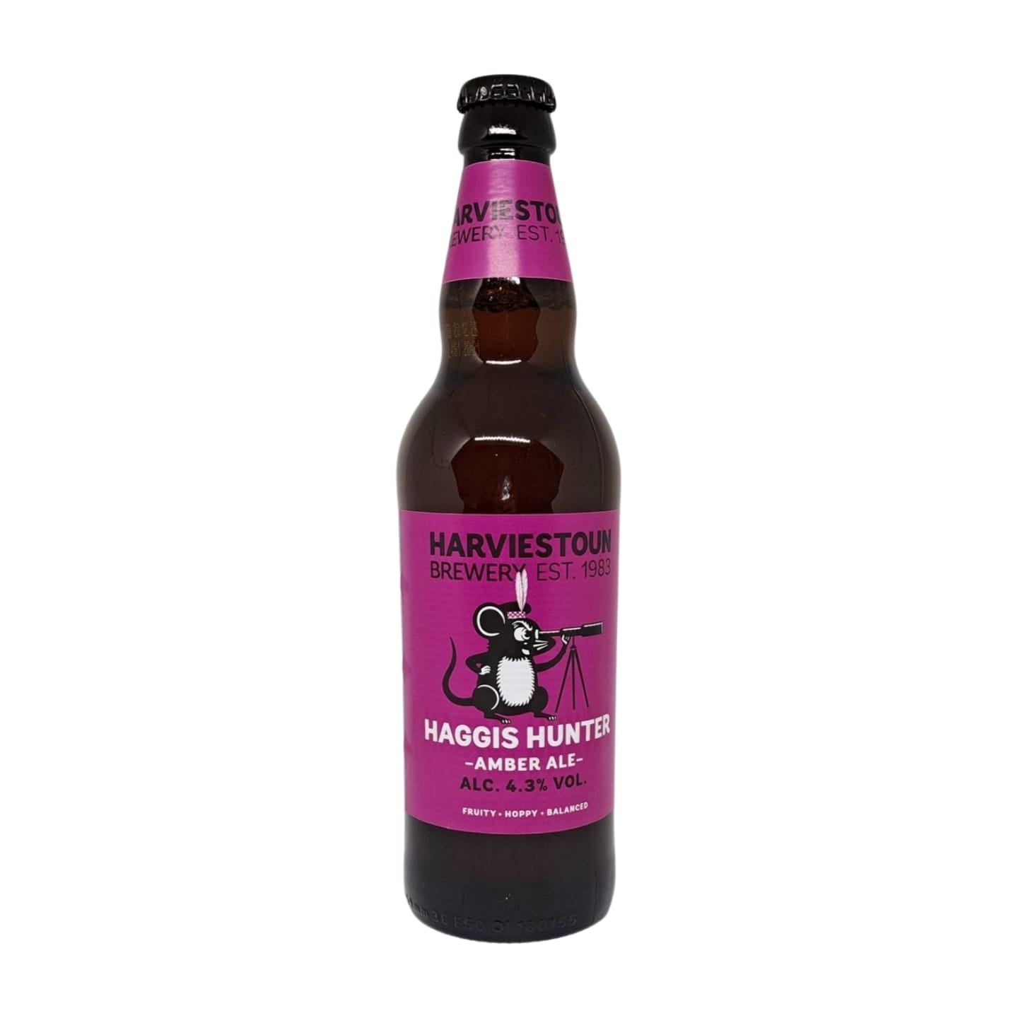 ROT. Barils | Vin d'orge Bourbon Buffalo Trace BA
