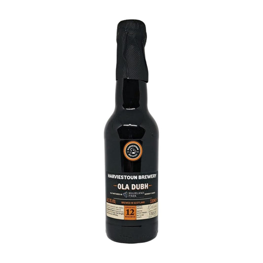 Harviestoun Ola Dubh 12 Year Special Reserve | Imperial Porter