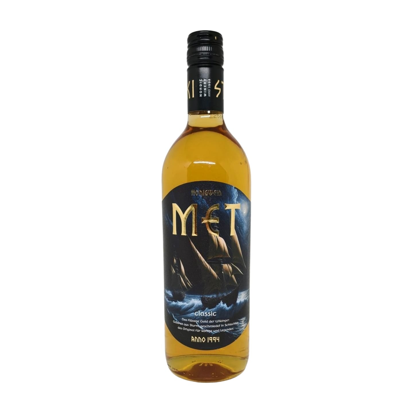 Heathen Mead Mede