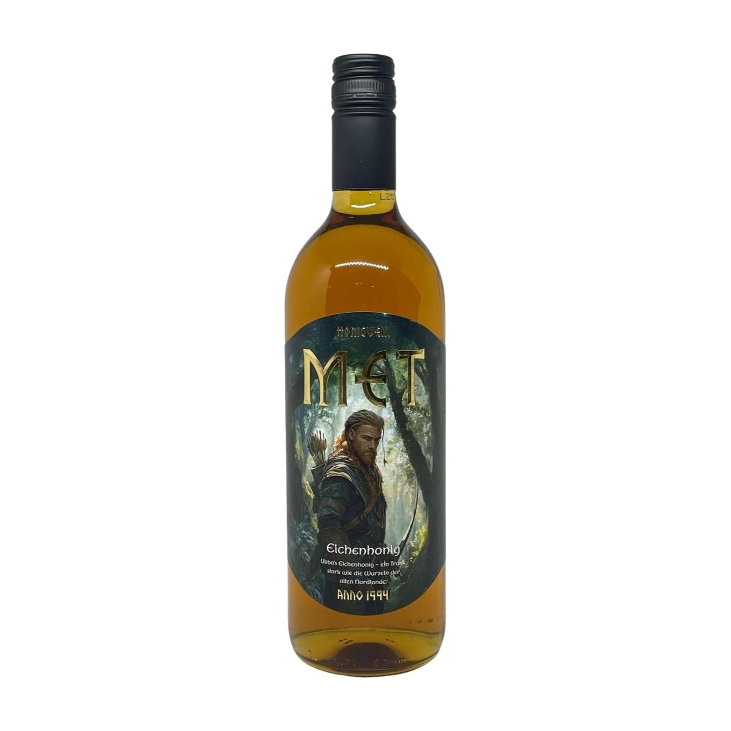 Heathen Mead MET Eichenhonig | Mede koop je bij Verdins Bierwinkel