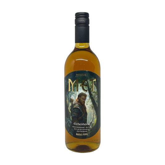 Heathen Mead MET Eichenhonig | Mede koop je bij Verdins Bierwinkel