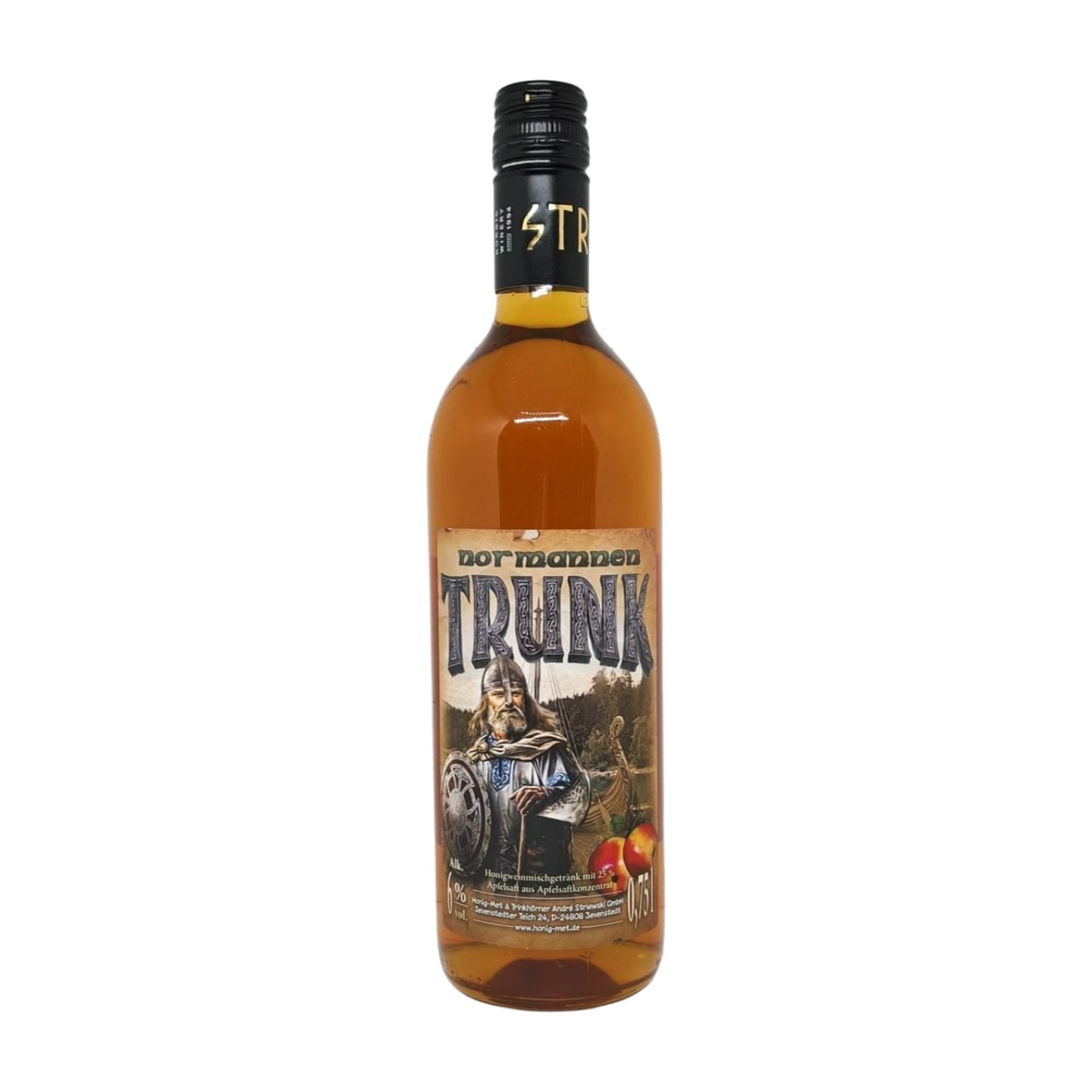 Heathen Mead Mede