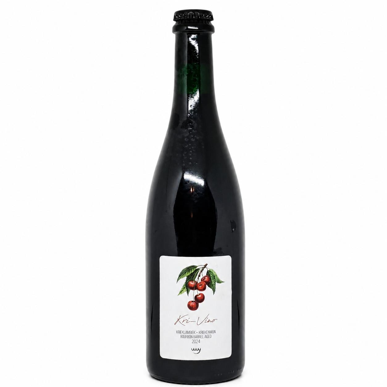 Het BoerenErf Kri-Vino (2024)  Lambic