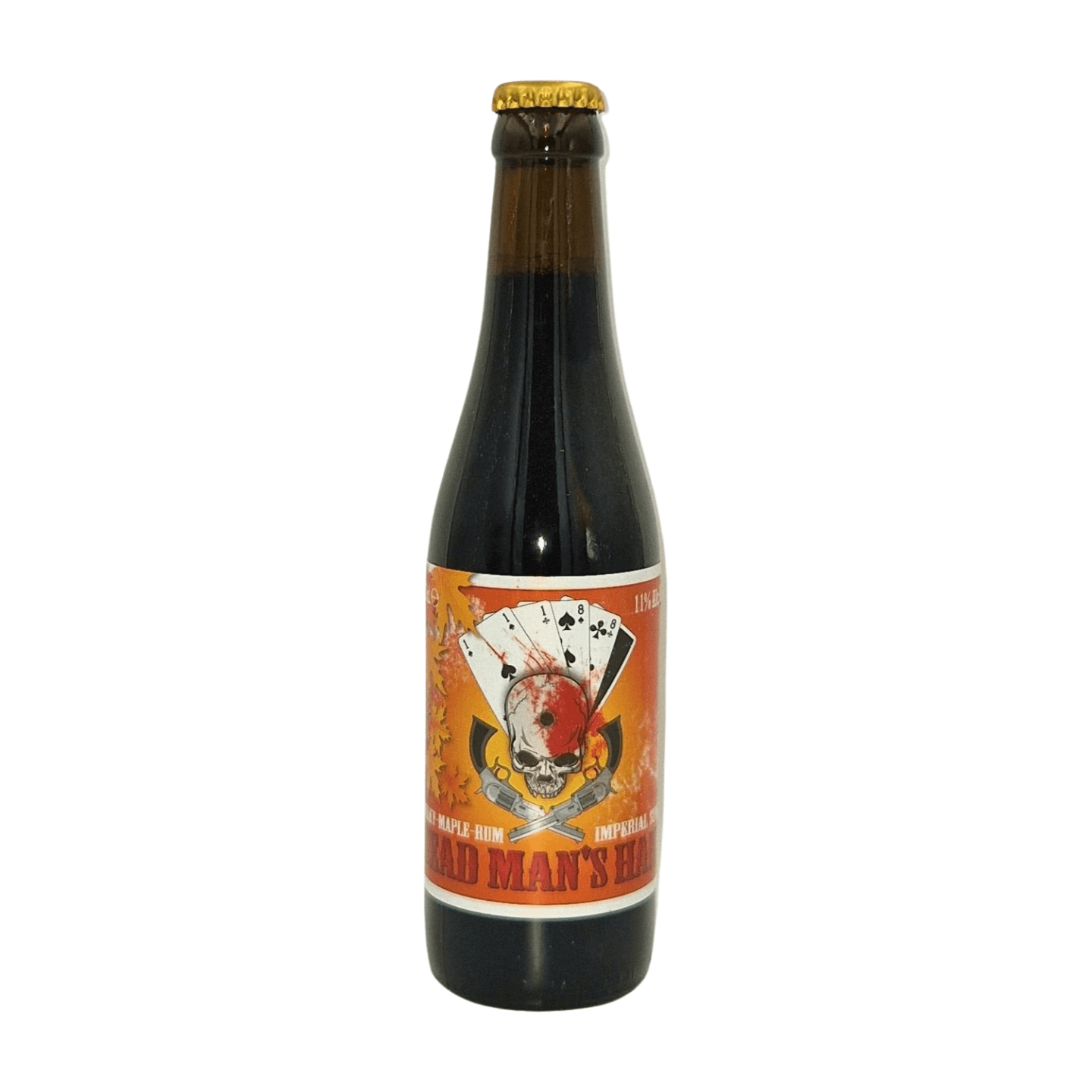 Het Nest Dead Man's Hand Milky Maple Rum | Pastry Milk Stout