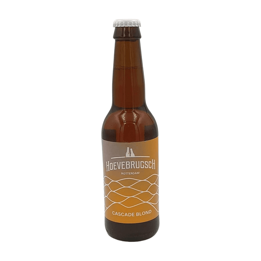 Hoevebrugsch Cascade Blond | Blond Webshop Online Verdins Bierwinkel Rotterdam