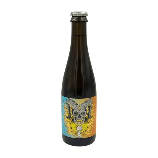 Holy Goat Lemon Crusher | Mixed Wild Ale Webshop Online Verdins Bierwinkel Rotterdam
