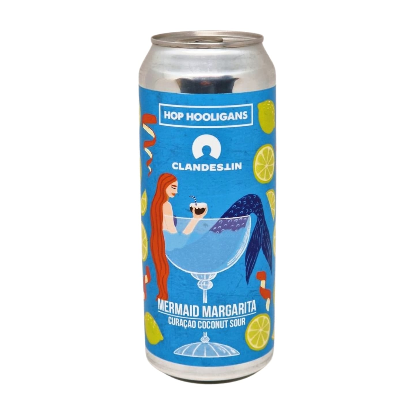 Hop Hooligans Punch & Crunch | Fruited Sour