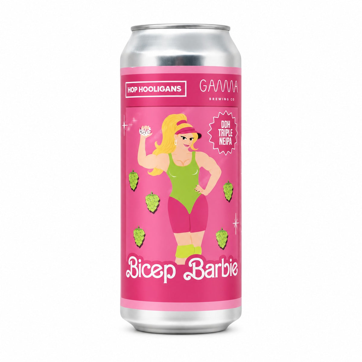 Hop Hooligans webshop online beers Barbie Online craftbeer Verdins