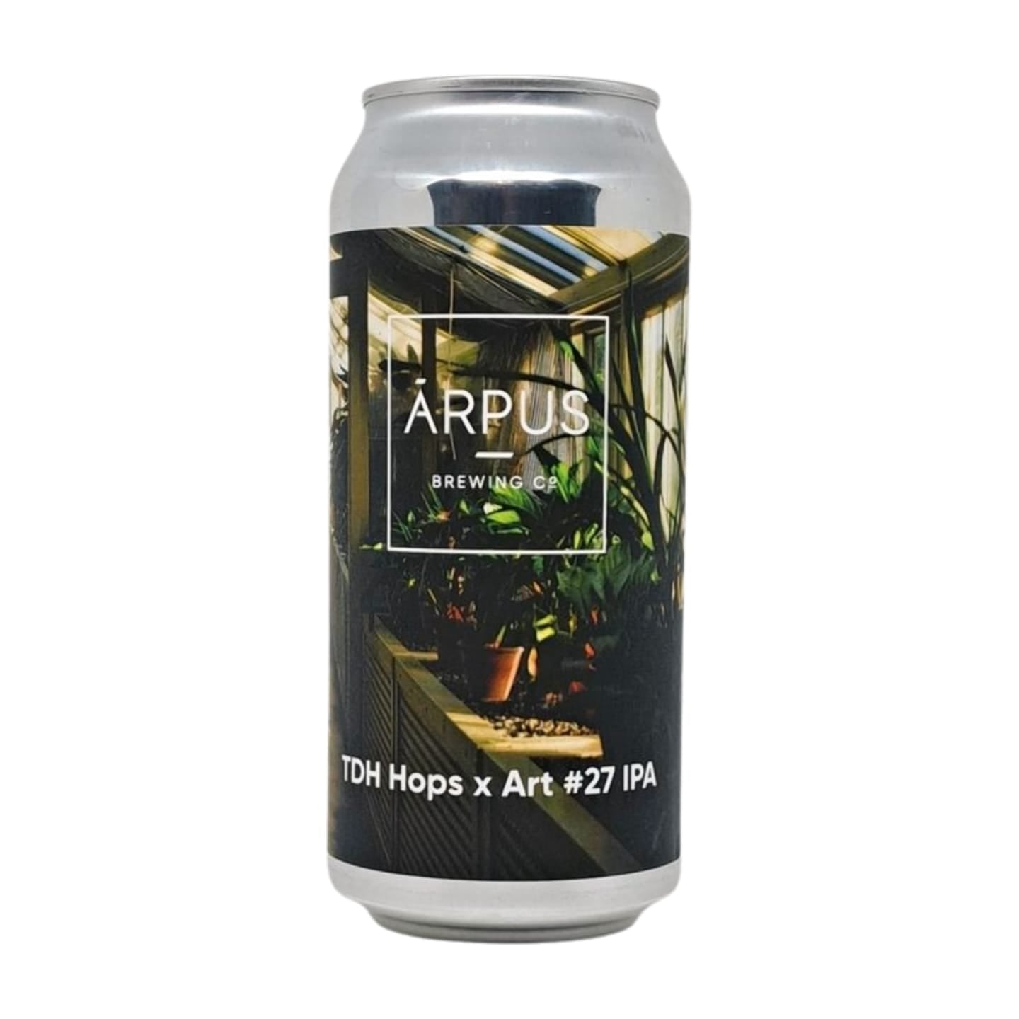 Arpus TDH Hops Art #27 IPA  | NEIPA