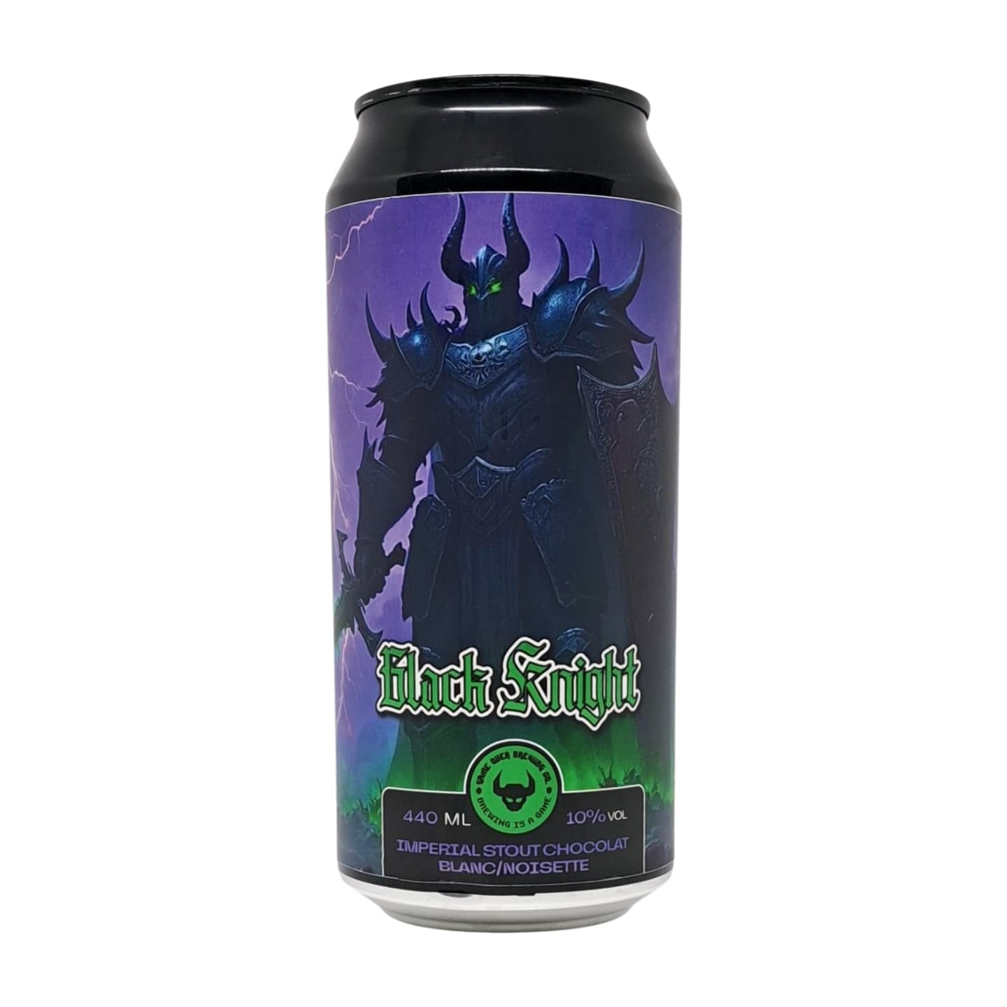 Game Over  Black Knight | Imperial Stout