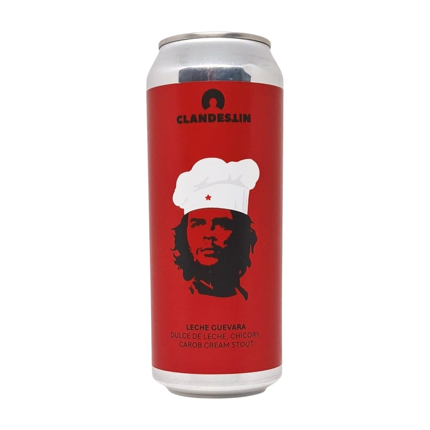 Geheimer Leche Guevara | Gebäck-Stout