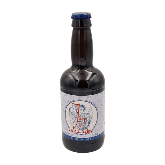 De Glazen Toren Jan De Lichte | Dubbel Witbier Webshop Online Verdins Bierwinkel Rotterdam