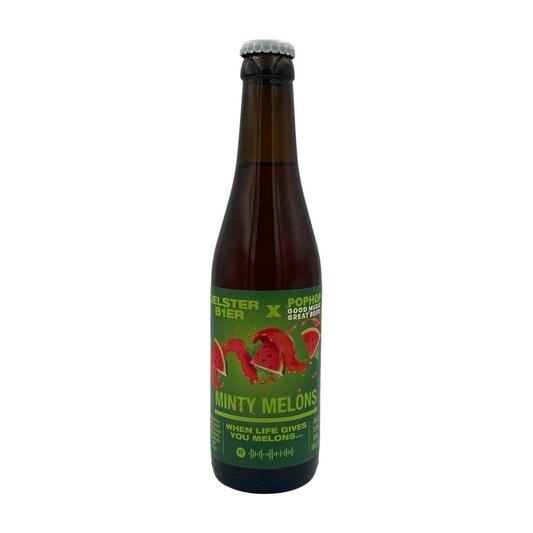 Jelster X Pophop Minty Melons | Fruited Pale Ale