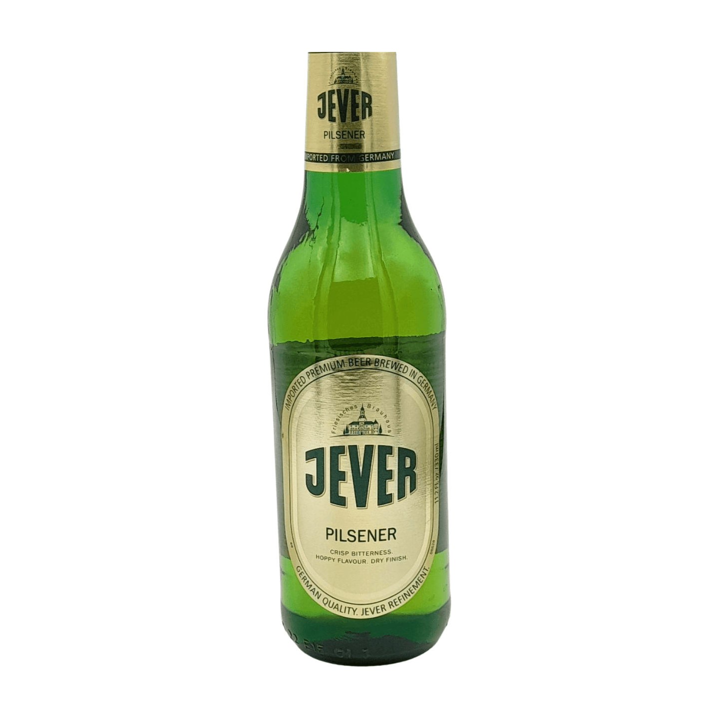 Friesisches Brauhaus Jever Pilsner | Pilsner Webshop Online Verdins Bierwinkel Rotterdam