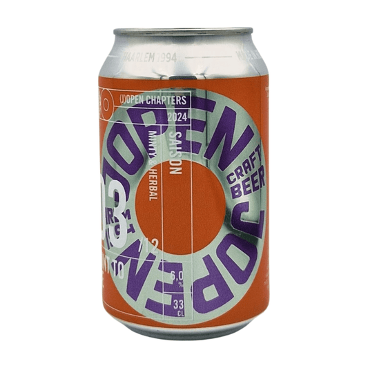 Jopen Mint to Be | Saison mint Bier
