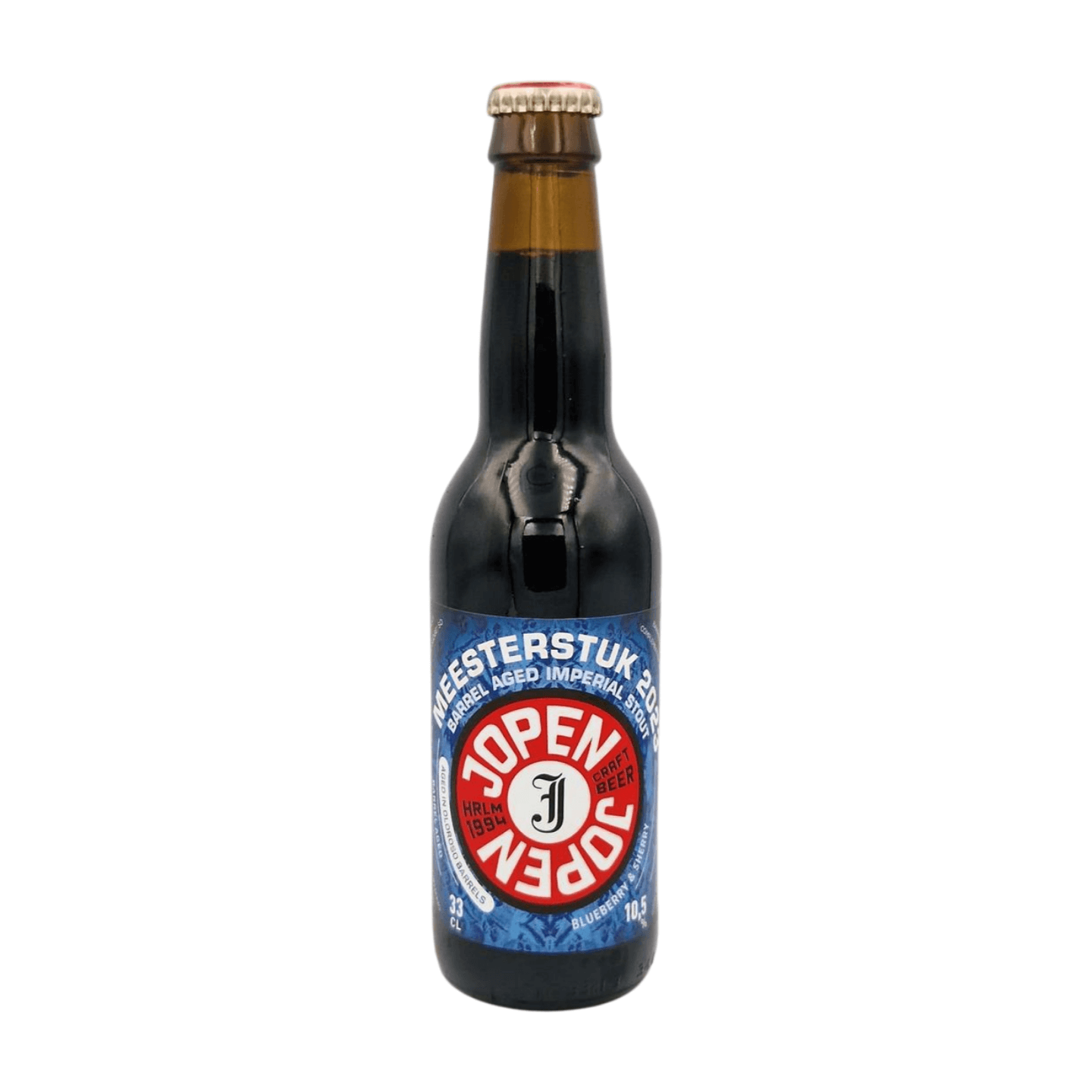 Jopen Meesterstuk 2023 | BA Imperial Pastry Stout Webshop Online Verdins Bierwinkel Rotterdam