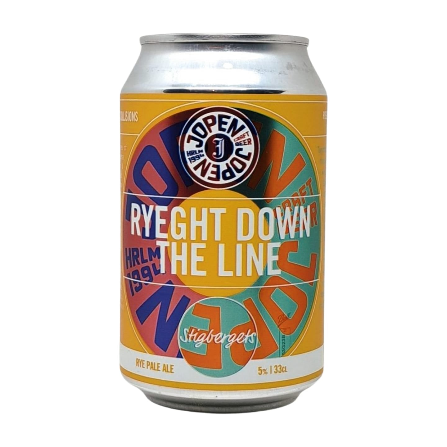 Jopen Rye IPA