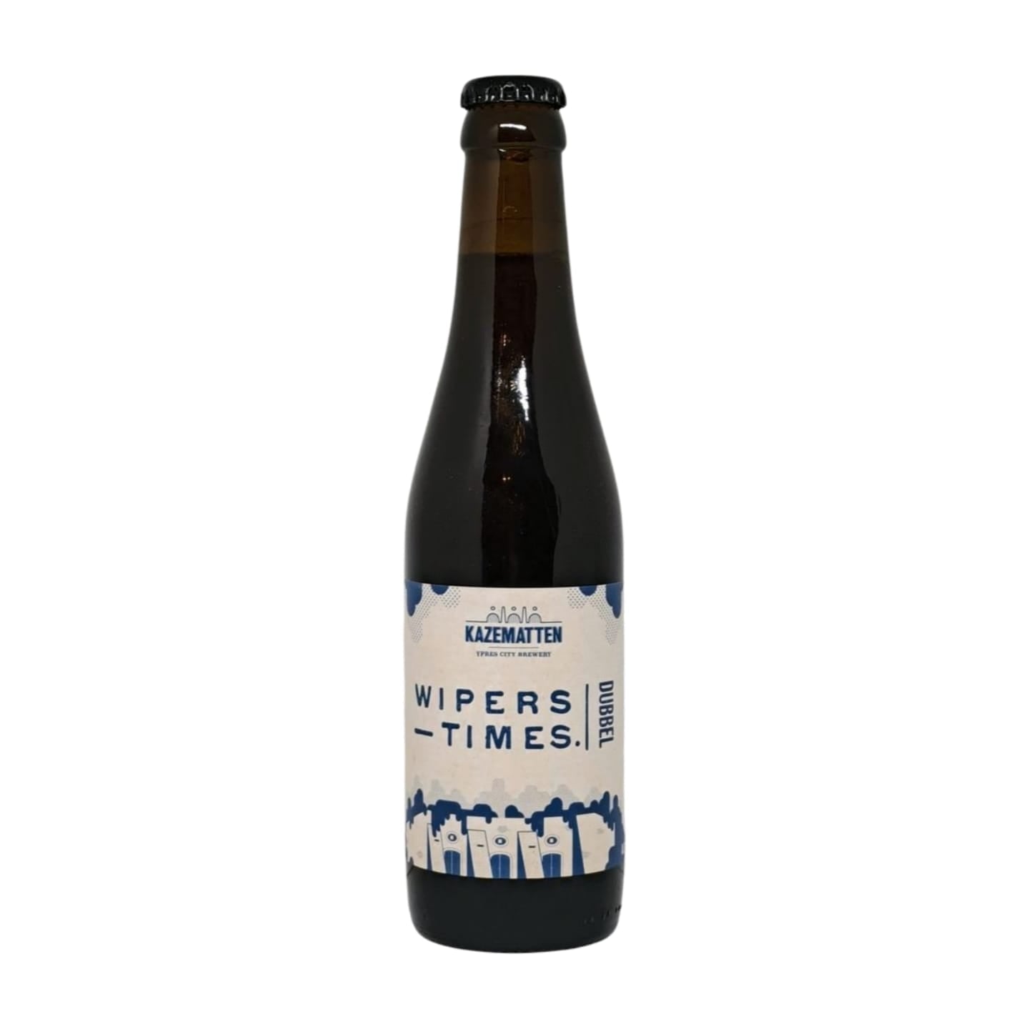 Kazematten Wipers Times Dubbel Dubbel