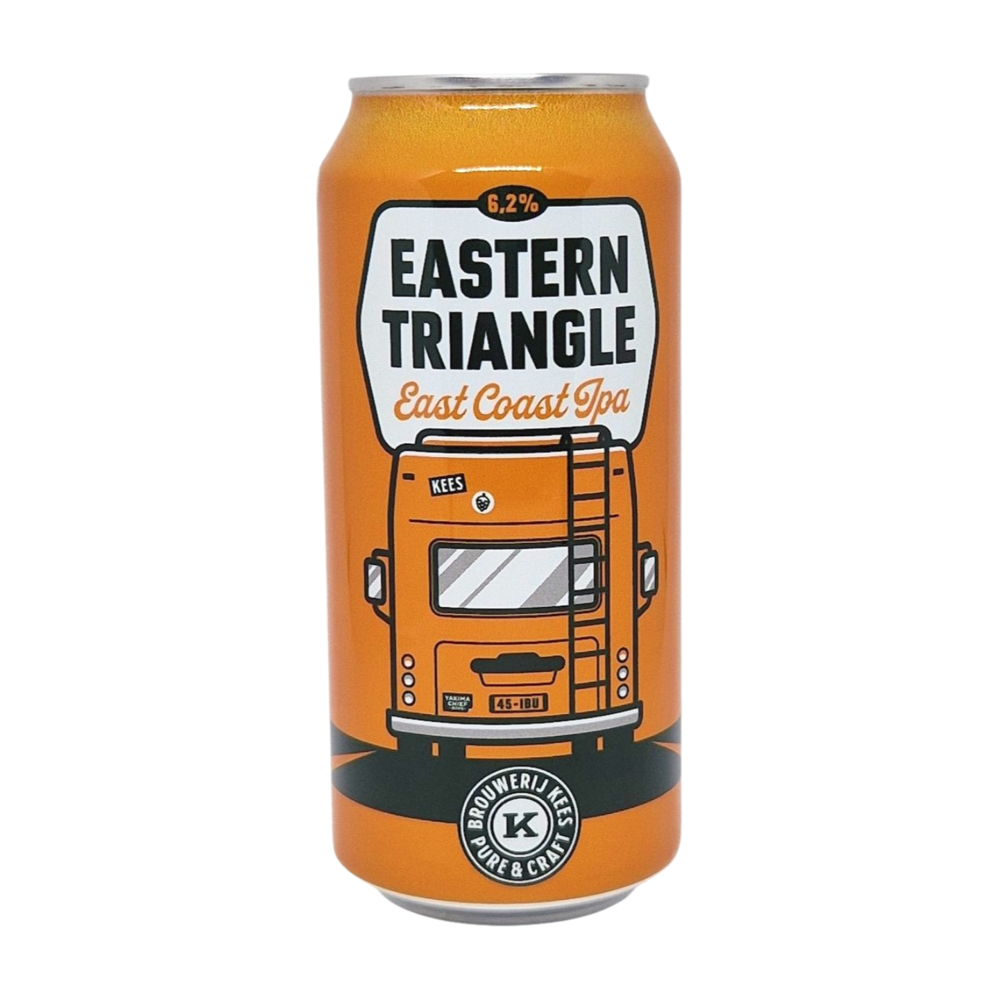 Kees Eastern Triangle | IPA de la côte est