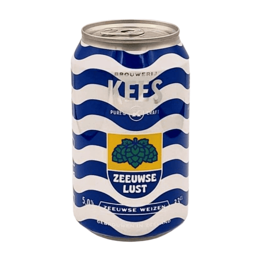 Kees Zeeuwse Lust | Weizen Webshop Online Verdins Bierwinkel Rotterdam