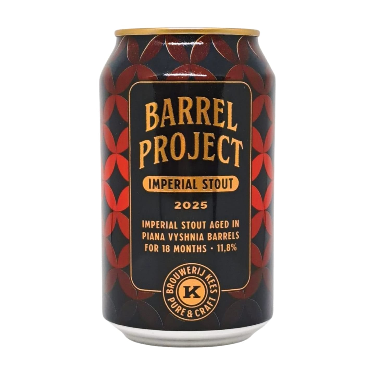 Kees Barrel Project Cognac | BA Imperial Stout