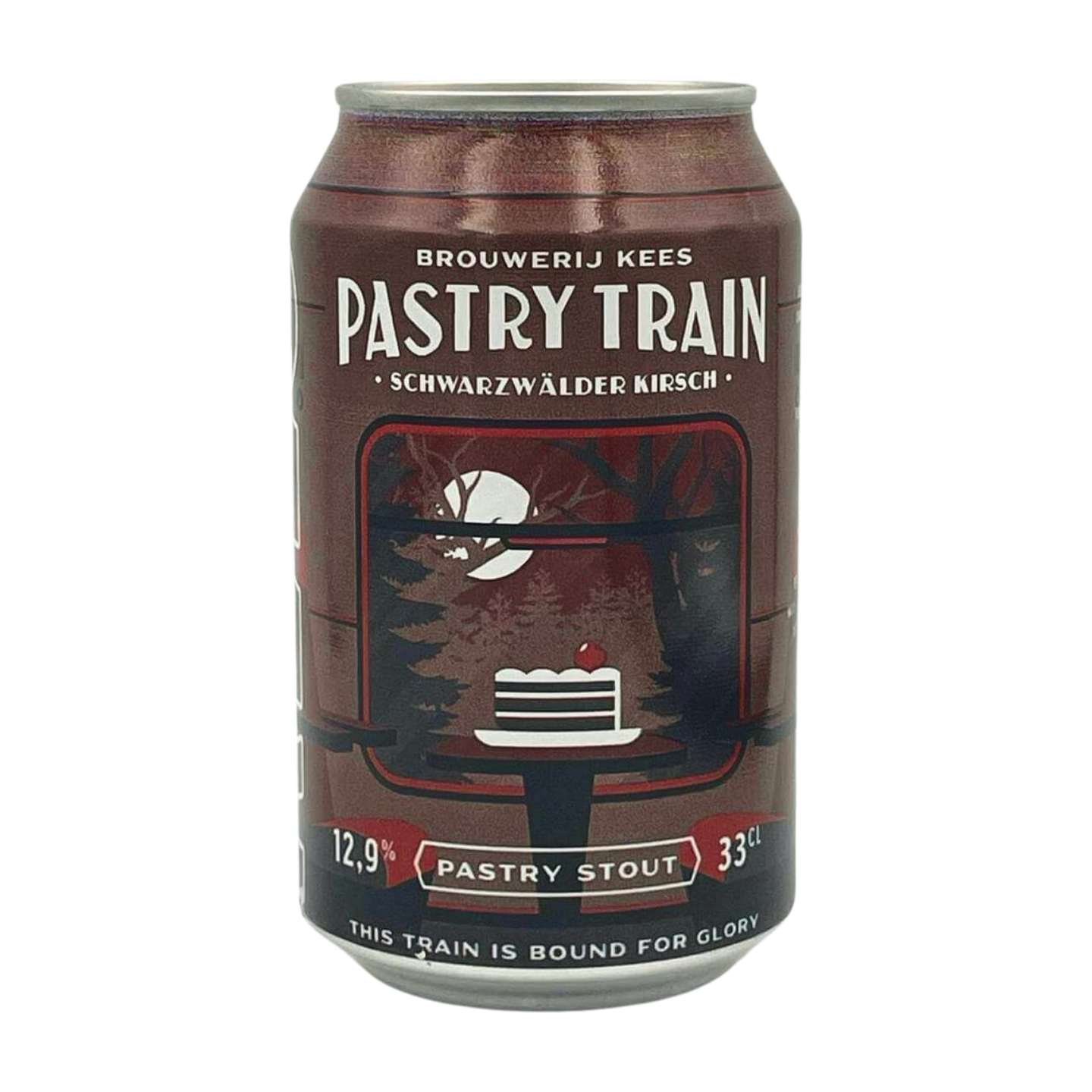 Kees Pastry Train Pastry Stout Webshop Online Verdins Bierwinkel Rotterdam