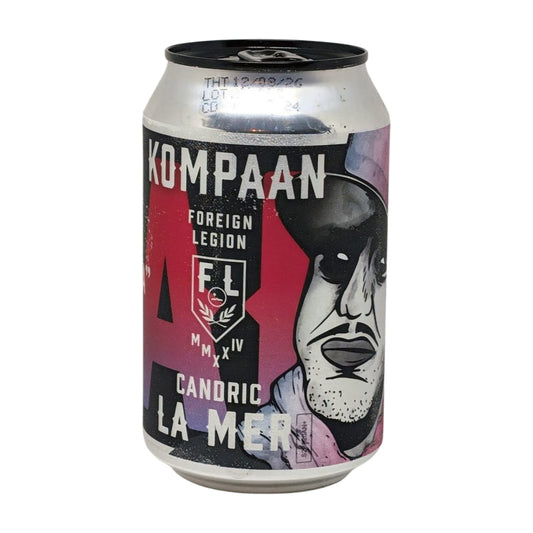 Kompaan Candric La Mer | BA Barley Wine