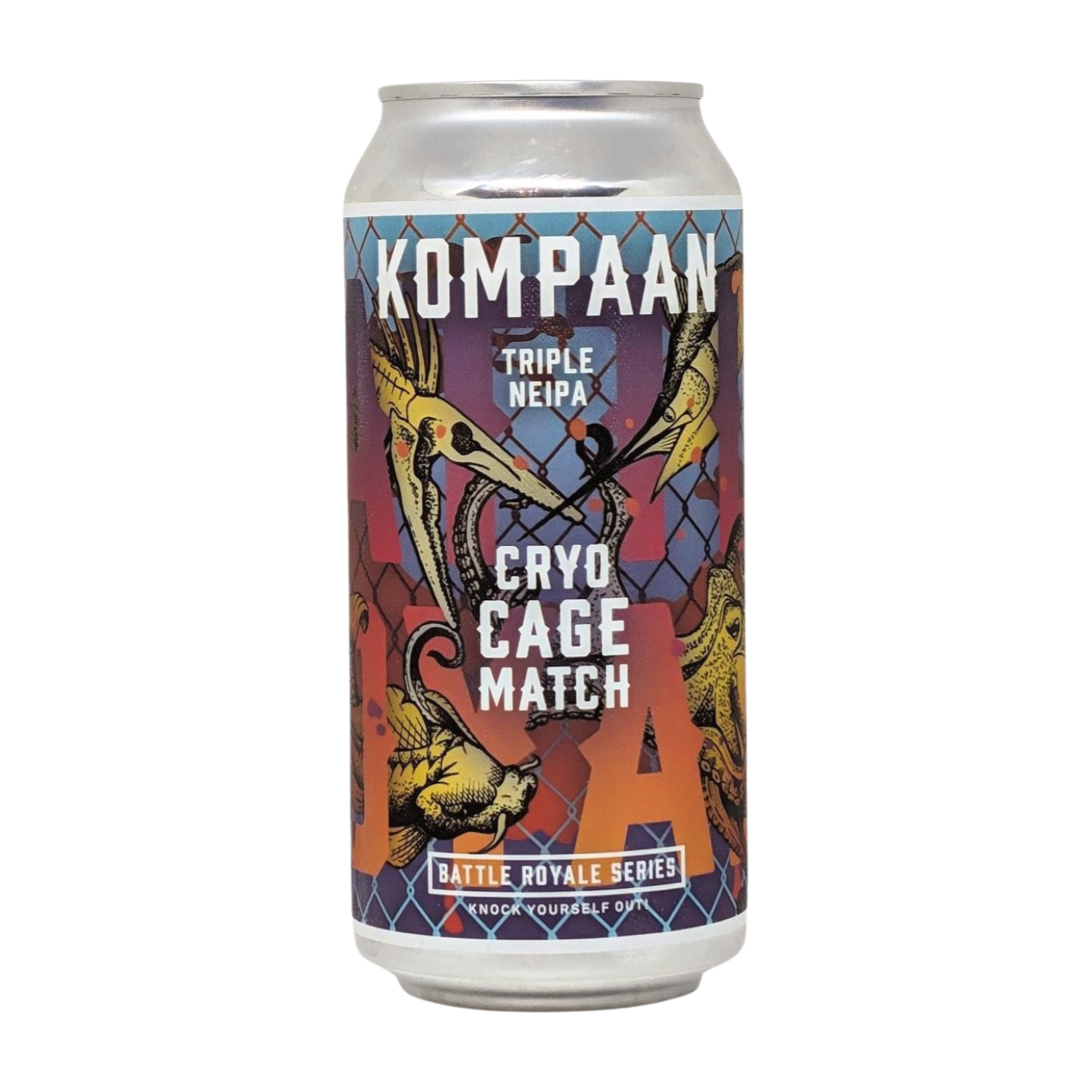 Kompaan Return Of The Butcher | Baltic Porter