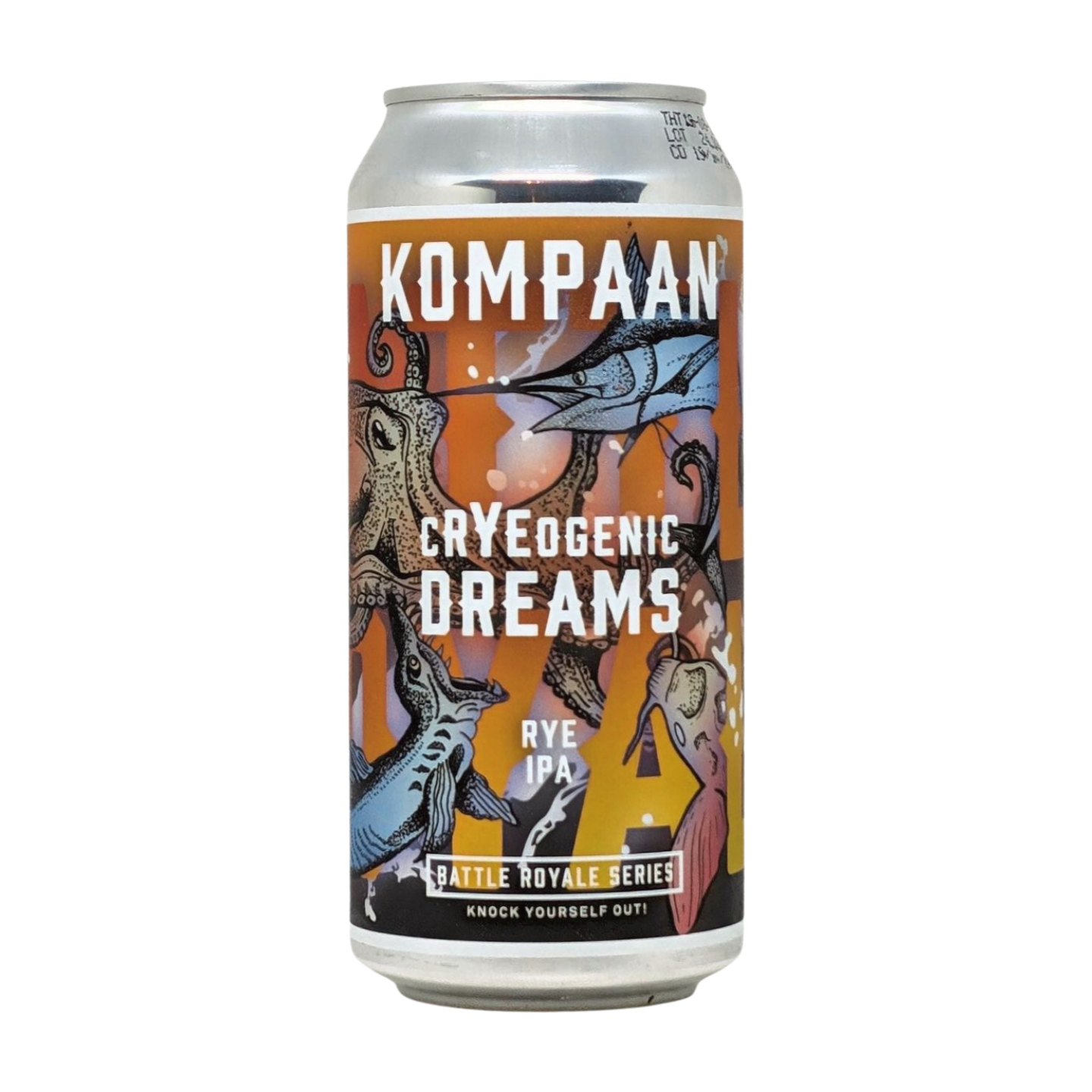 Kompaan Lager Tales | Baltischer Träger