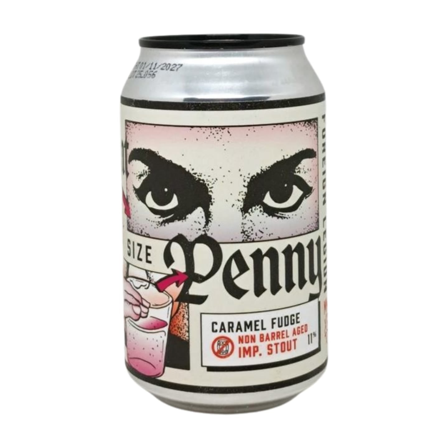 Kompaan Foreign Legion 2025 Stout