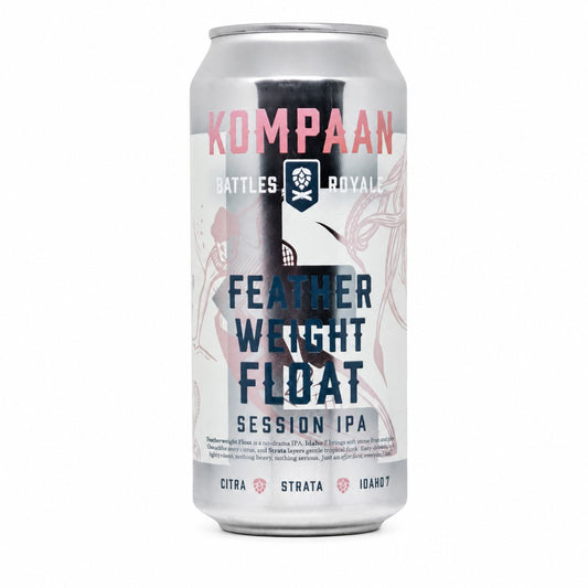Kompaan Kompaan Battle Royale: Featherweight Floats  Session IPA