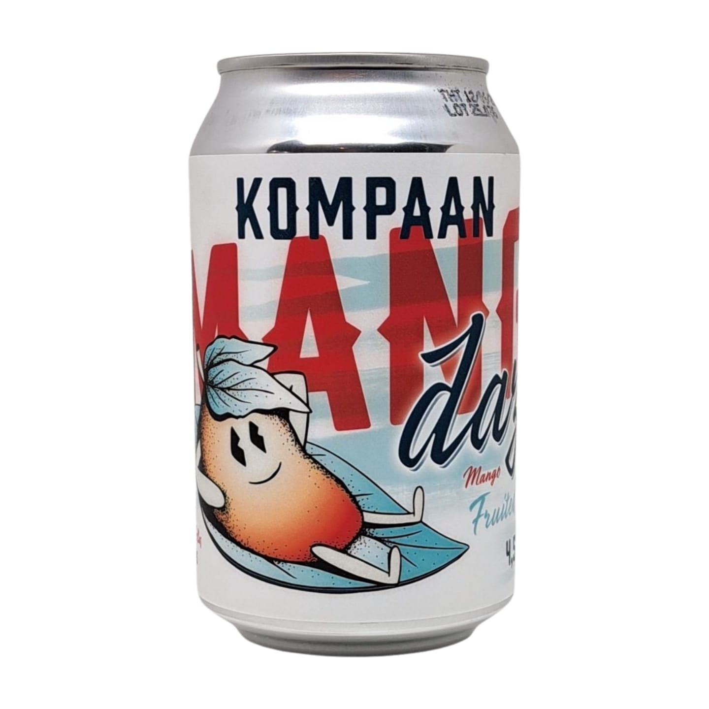 Kompaan Sour