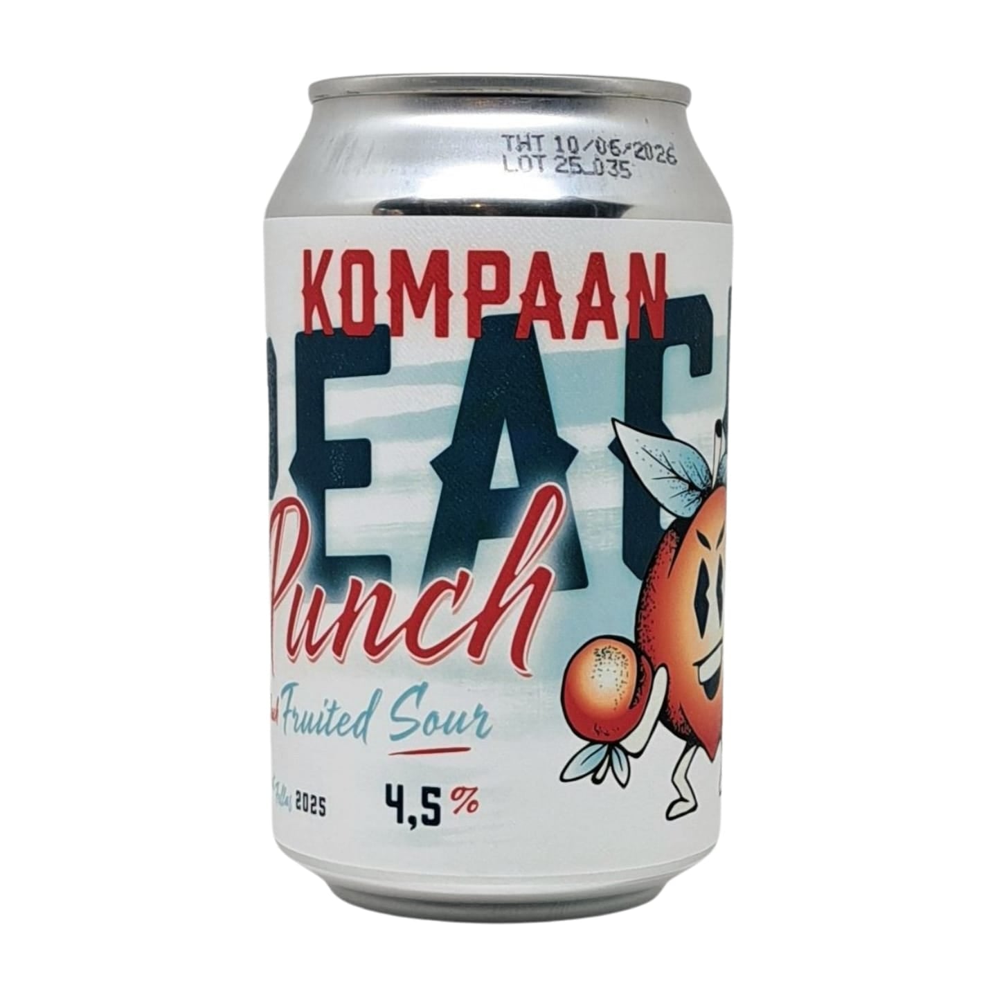 Kompaan Sour
