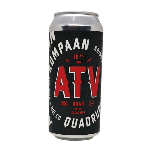 Kompaan ATV | Quadrupel
