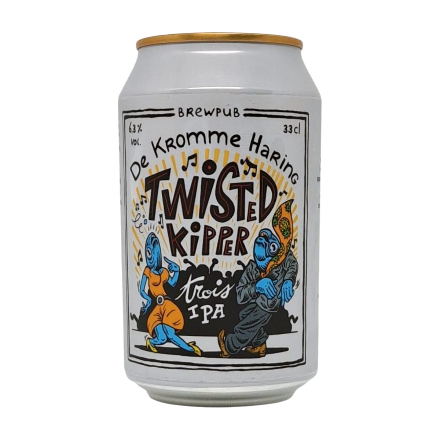 Kromme Haring IPA