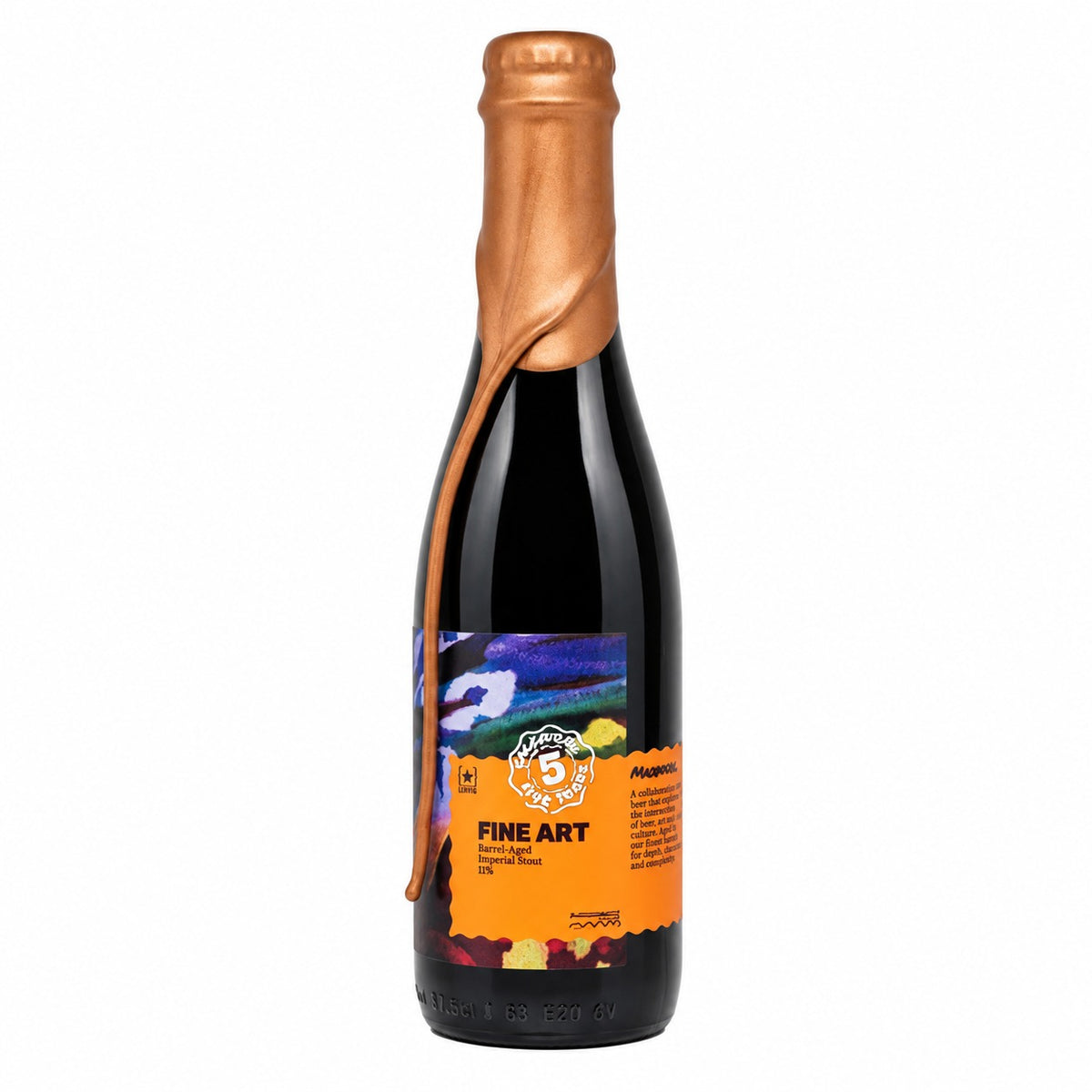 Lervig ol online webshop verdins Rackhouse stouts Barrel Aged 