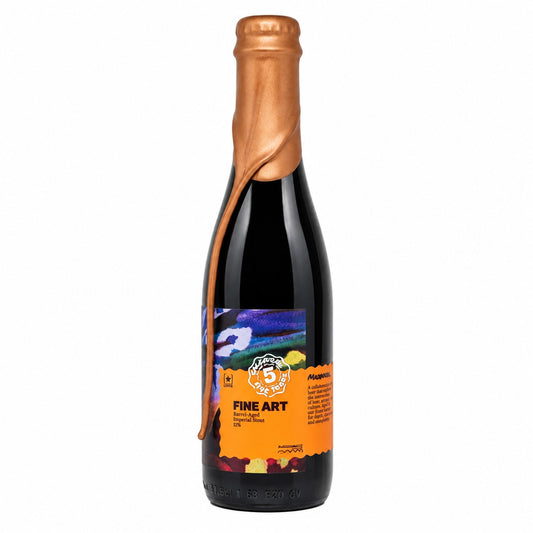 Lervig ol online webshop verdins Rackhouse stouts Barrel Aged 