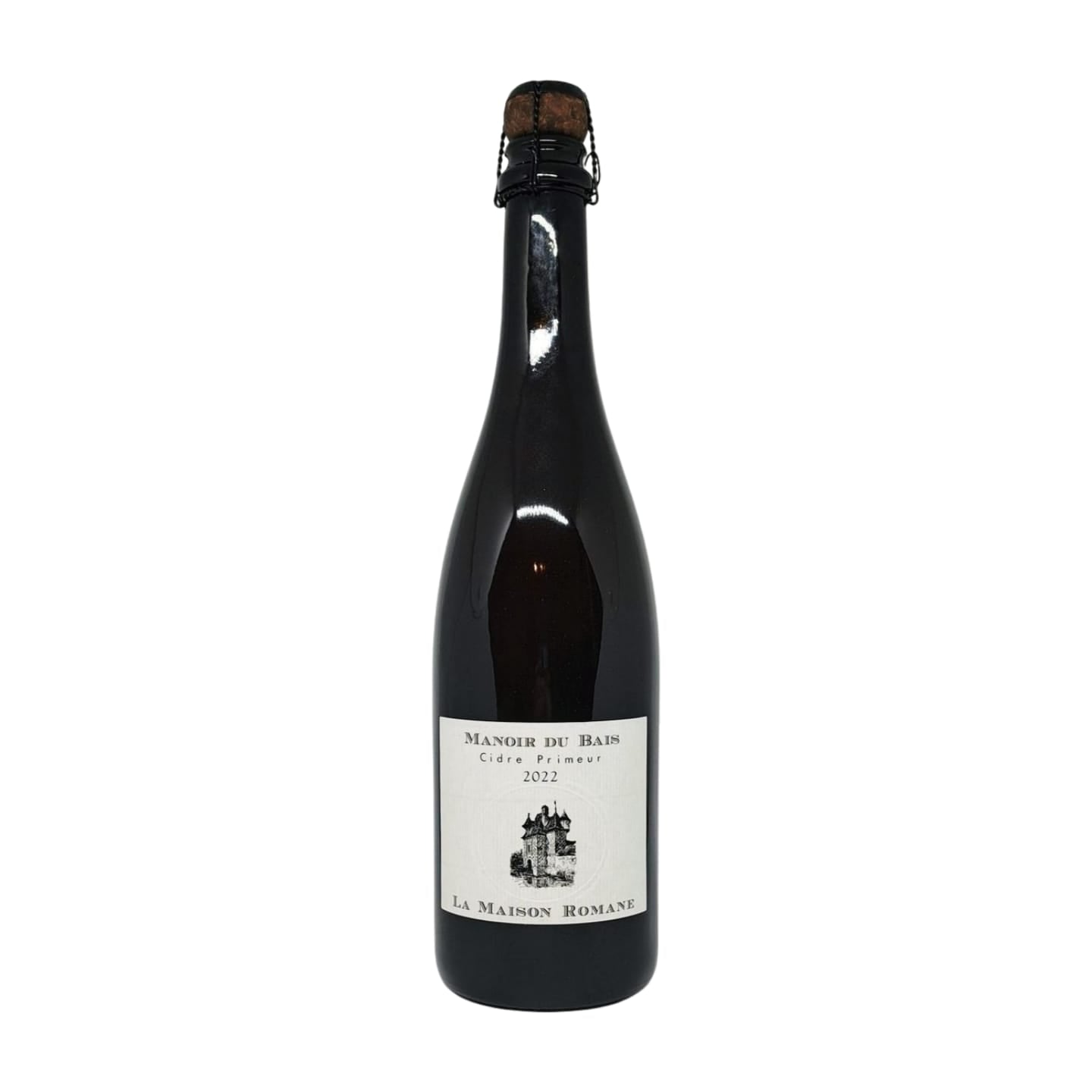 La Maison Romane Manoir Du Bais 2022 | Cider Koop je bij verdins