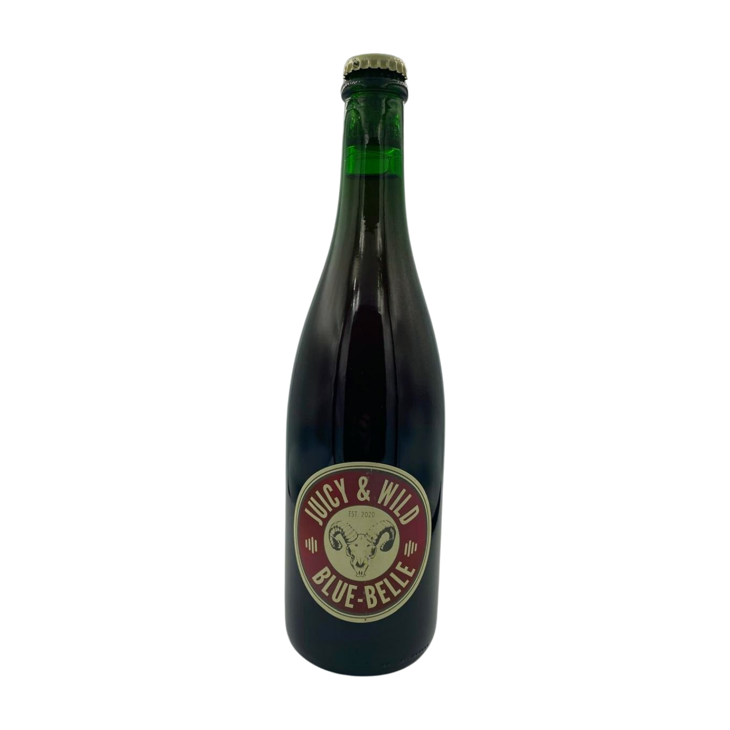 Lambic Factory Saftige & Wilde Blaubeere | Lambic-Frucht 