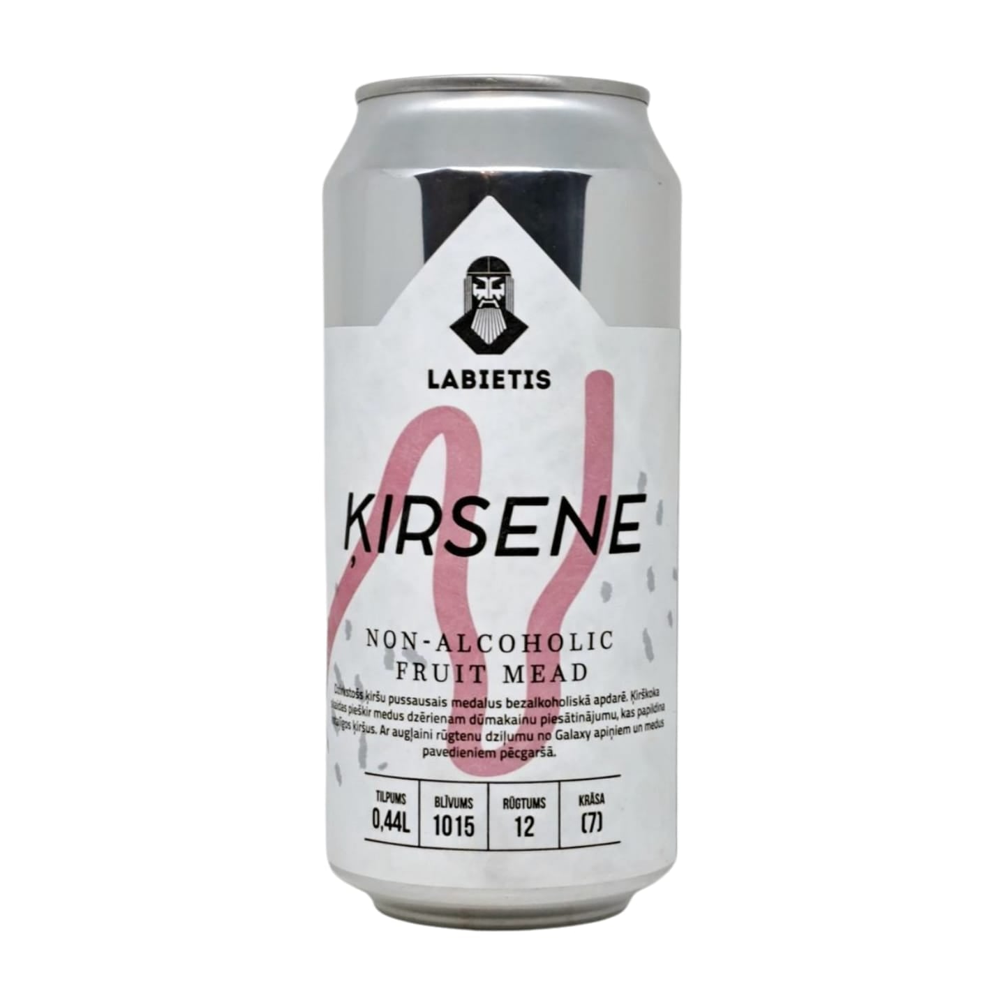 Labietis Kirsene | Alkoholfreier Met 