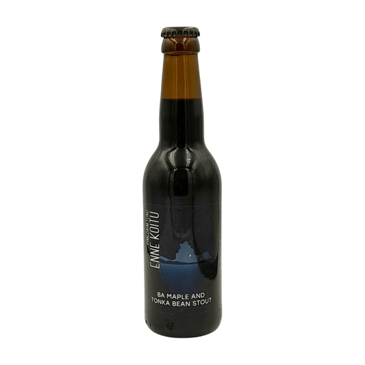 Lehe Pruulikoda Pimedaim Tund Enne Koitu | BA Maple Tonka Stout Webshop Online Verdins Bierwinkel Rotterdam
