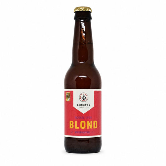 Liberty Noorse Kveik Blond  Blond